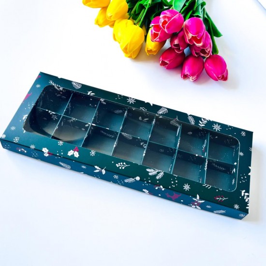 14 Bölmeli Special Çikolata Kutusu