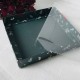 20x20x3 Asetat Kapaklı Karton Kutu