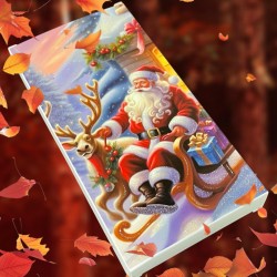 Tablet Çikolata Kutusu Simli