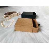 8x8x3 Sürgülü Karton Kutu