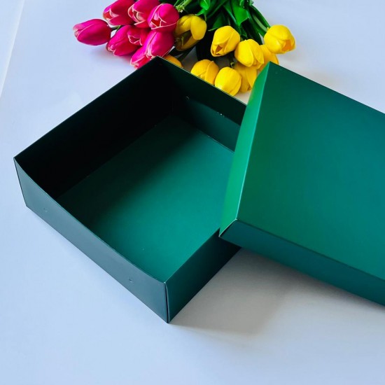 21x21x8 Karton Kutu-Pinyata Kutusu