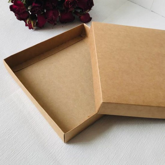 20x20x3 Karton Kutu