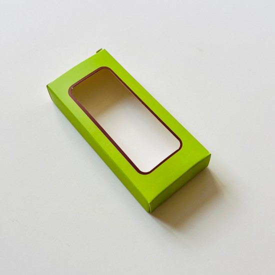 5,5x12x2 Pencereli Karton Kutu