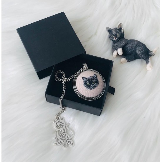 Takı Kutusu Karton Sürgülü Süngerli 8x8x3 