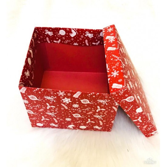 20x20x16 Karton Kutu 