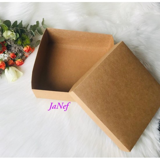 25x25x10 Karton Kutu 