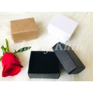 Takı-yüzük Kutusu Süngerli 4x5x3