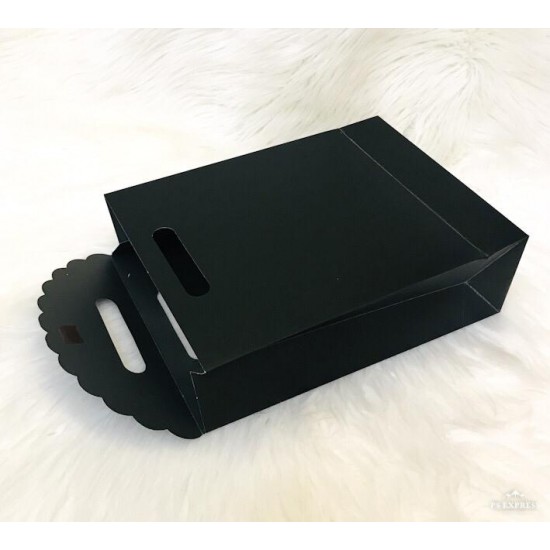 Karton Hediye Paketi 19x27x9