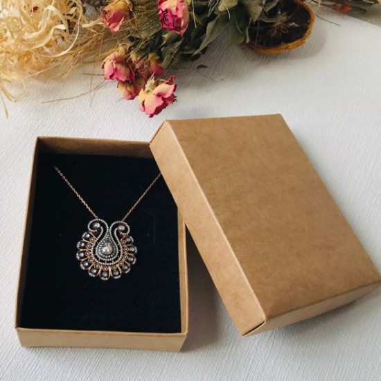 Takı Kutusu Süngerli 