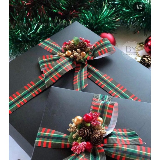 Grogren Kurdele,Yılbaşı Desen 