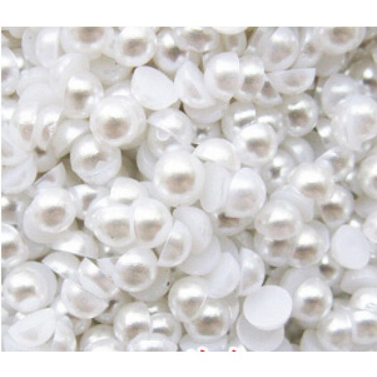 Yarım İnci Boncuk 10 mm