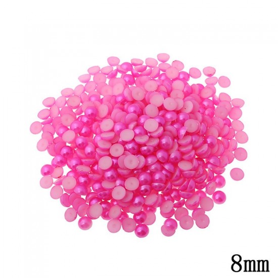 Yarım İnci Boncuk 10 mm