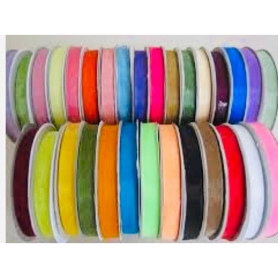 Organze Kurdele 10 mm