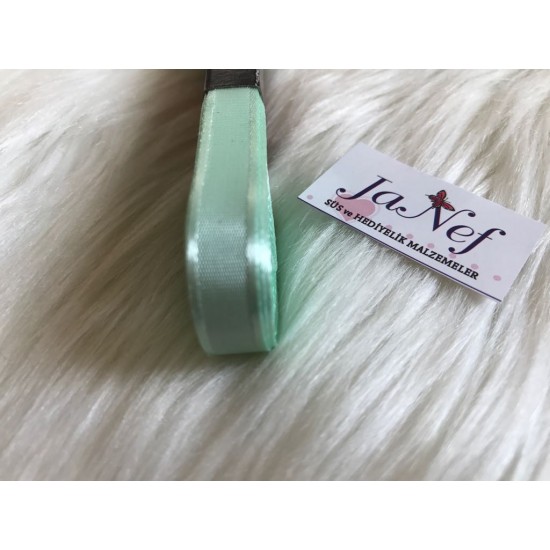 Grogren Saten Şeritli Kurdele 10 mm