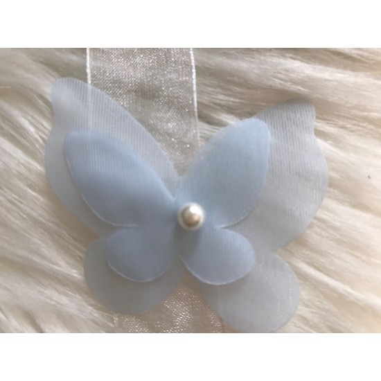 Şifon Kelebek,İncili