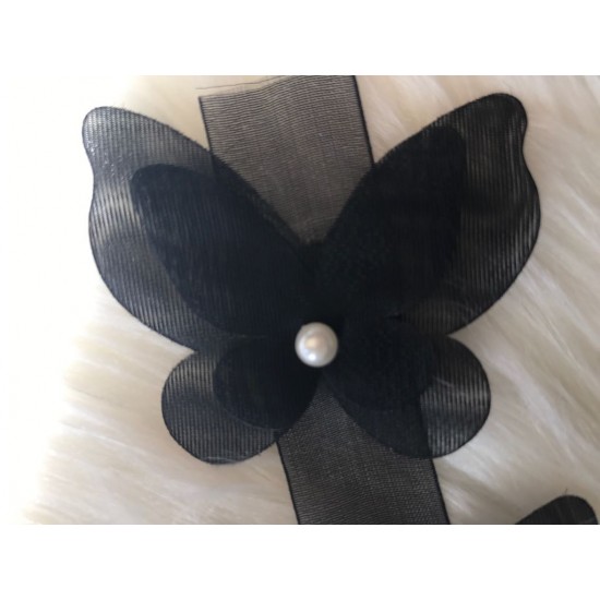 Şifon Kelebek,İncili