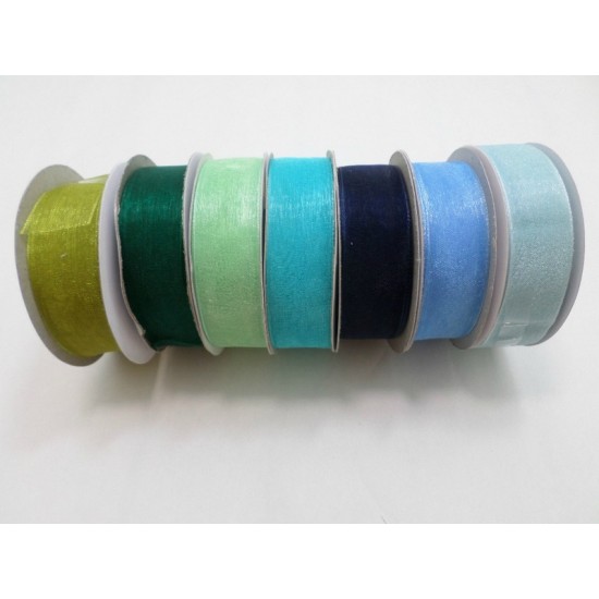 Organze Kurdele 40 mm