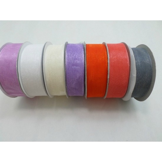 Organze Kurdele 20 mm