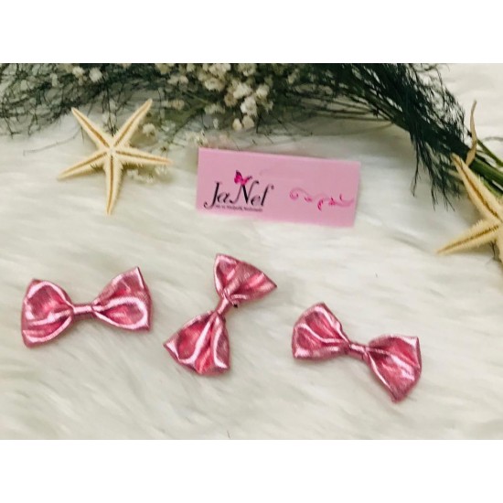 Fiyonk Metalik Pembe