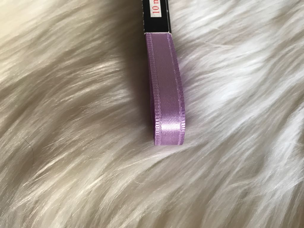 Kurdele Saten 10 mm — galeri görseli