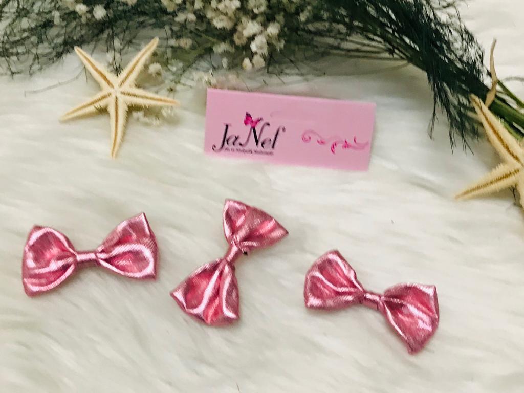 Fiyonk Metalik Pembe — galeri görseli