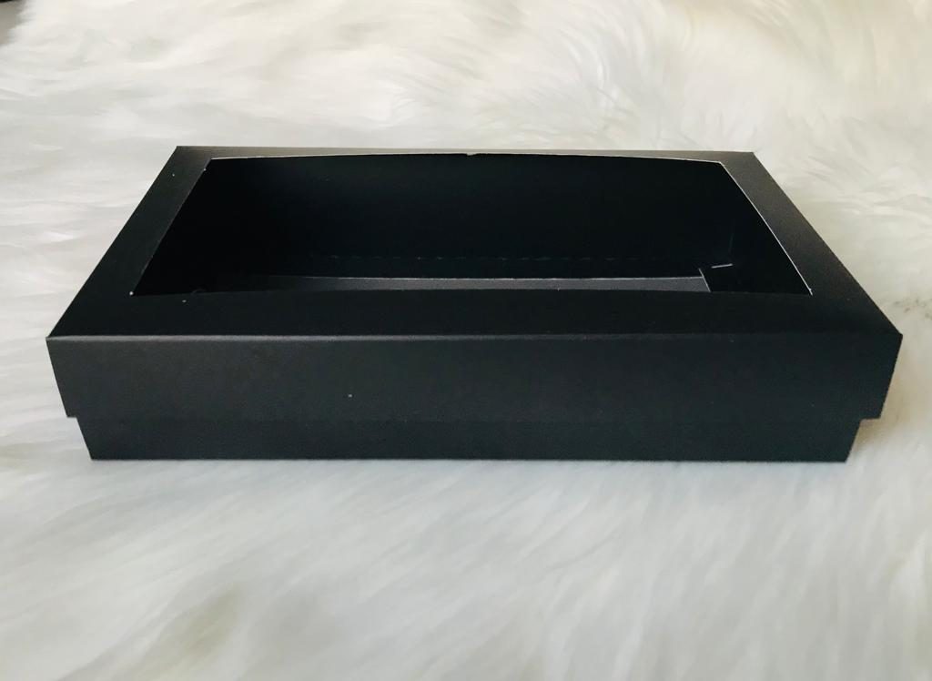 15x25x5 Pencereli Karton Kutu — galeri görseli