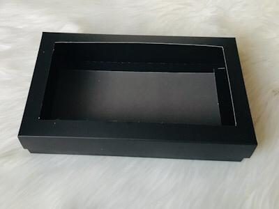 15x25x5 Pencereli Karton Kutu — galeri görseli